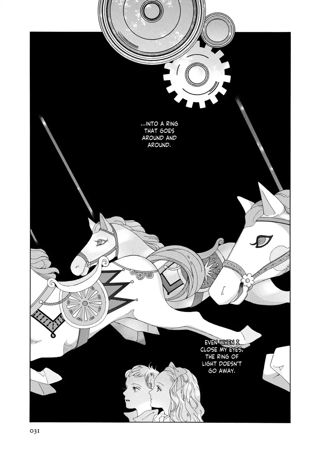 The Night Fish Chapter 1 page 32 - Chapter 1