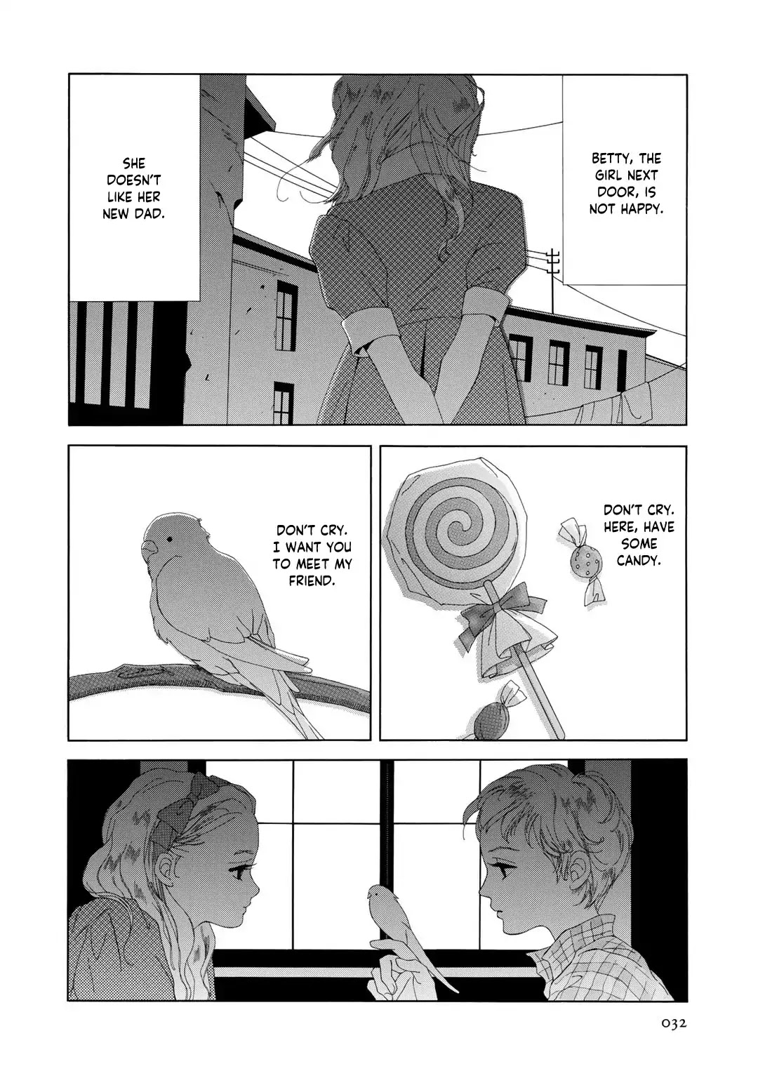 The Night Fish Chapter 1 page 33 - Chapter 1