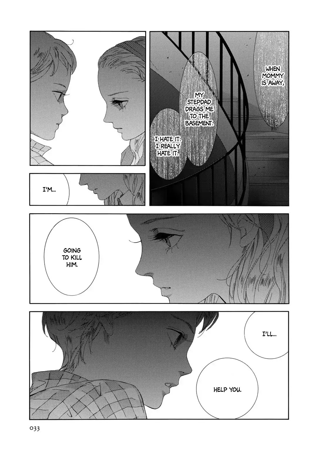 The Night Fish Chapter 1 page 34 - Chapter 1