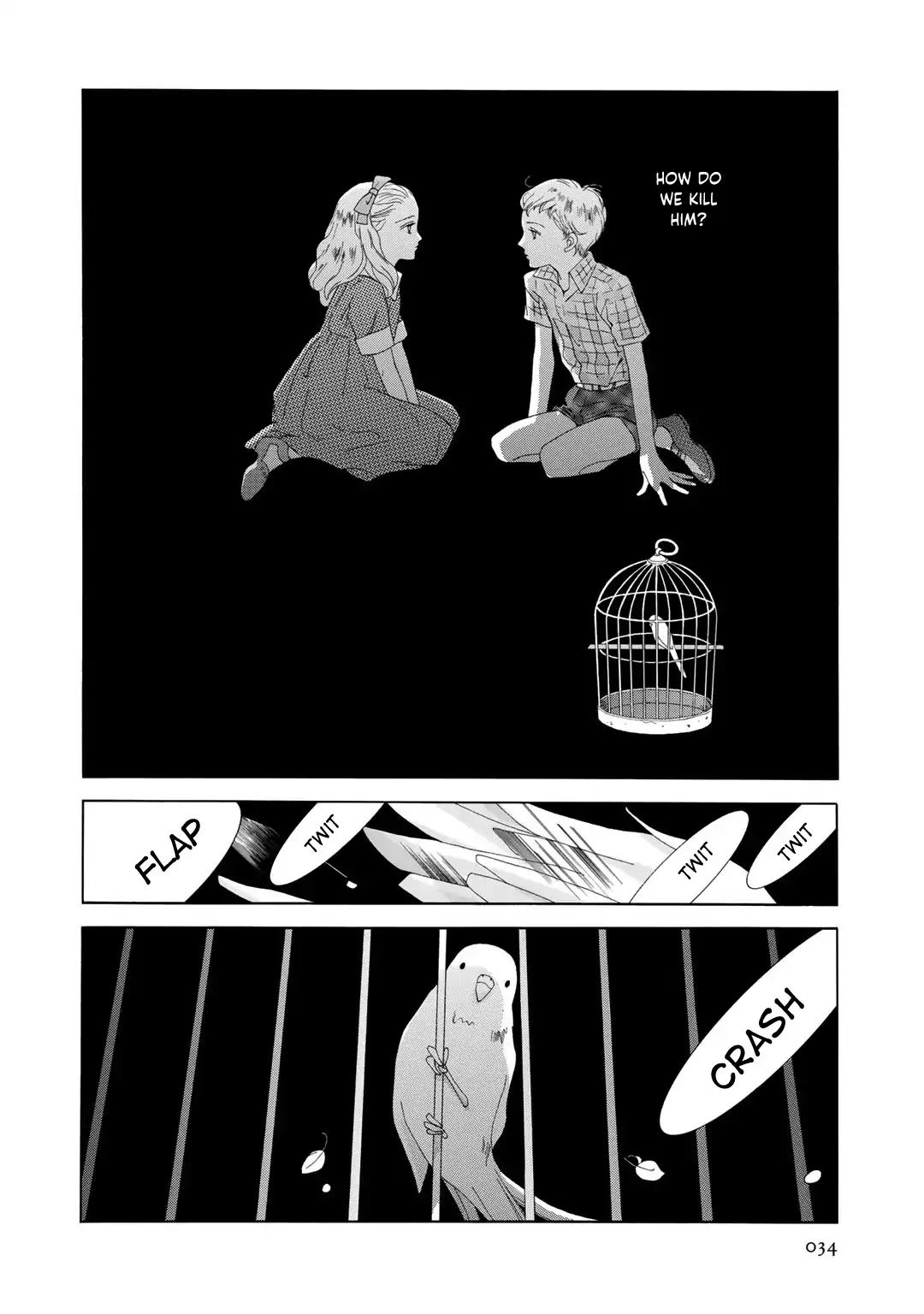 The Night Fish Chapter 1 page 35 - Chapter 1