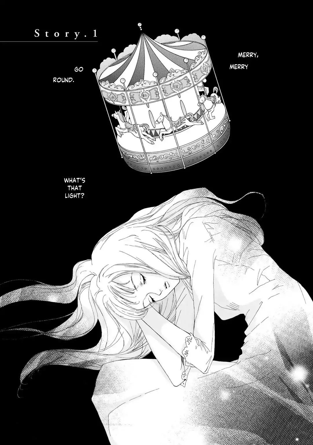 The Night Fish Chapter 1 page 5 - Chapter 1