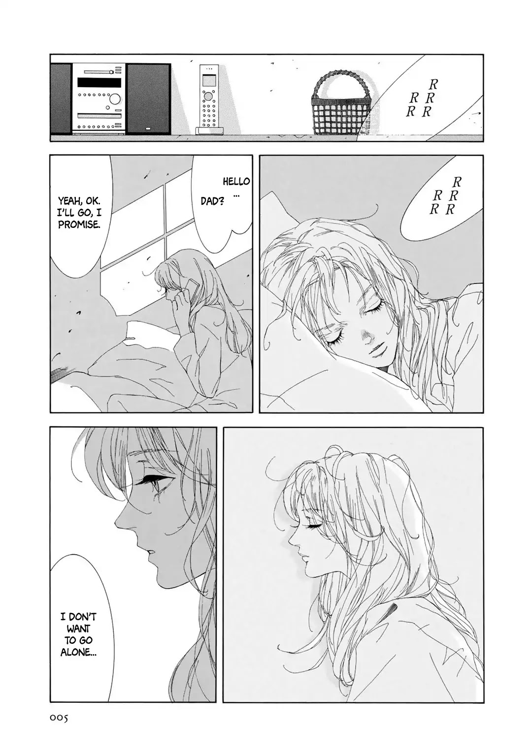 The Night Fish Chapter 1 page 7 - Chapter 1