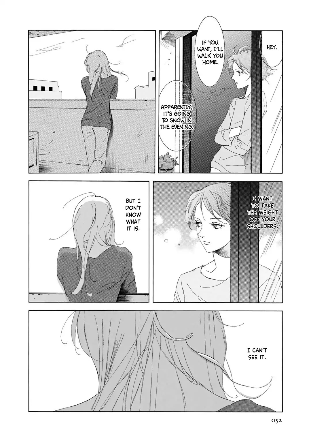 The Night Fish Chapter 2 page 18 - Chapter 2