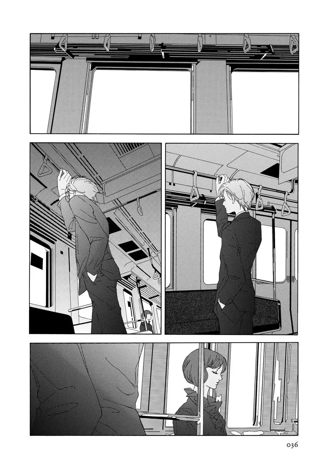 The Night Fish Chapter 2 page 2 - Chapter 2