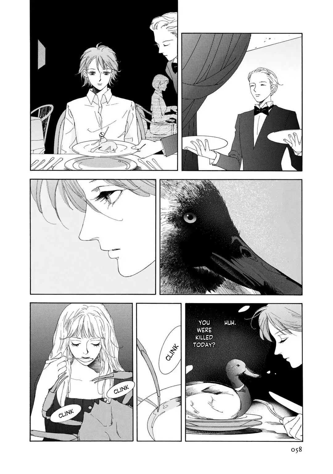 The Night Fish Chapter 2 page 24 - Chapter 2