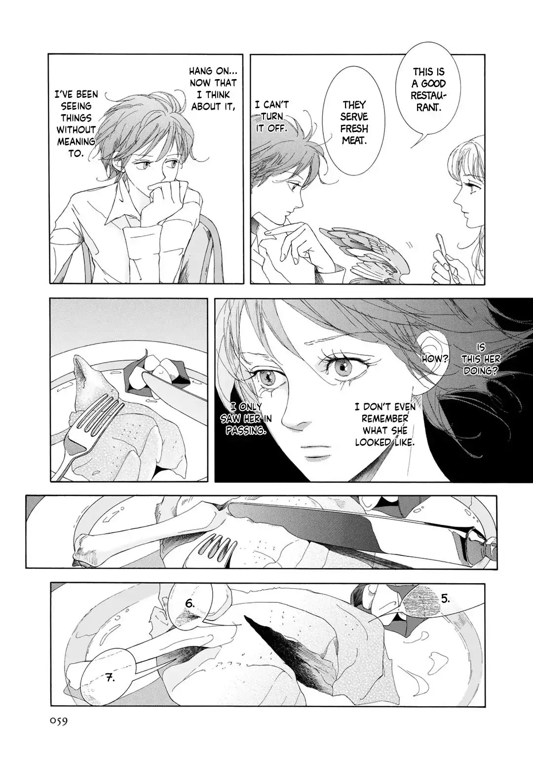 The Night Fish Chapter 2 page 25 - Chapter 2