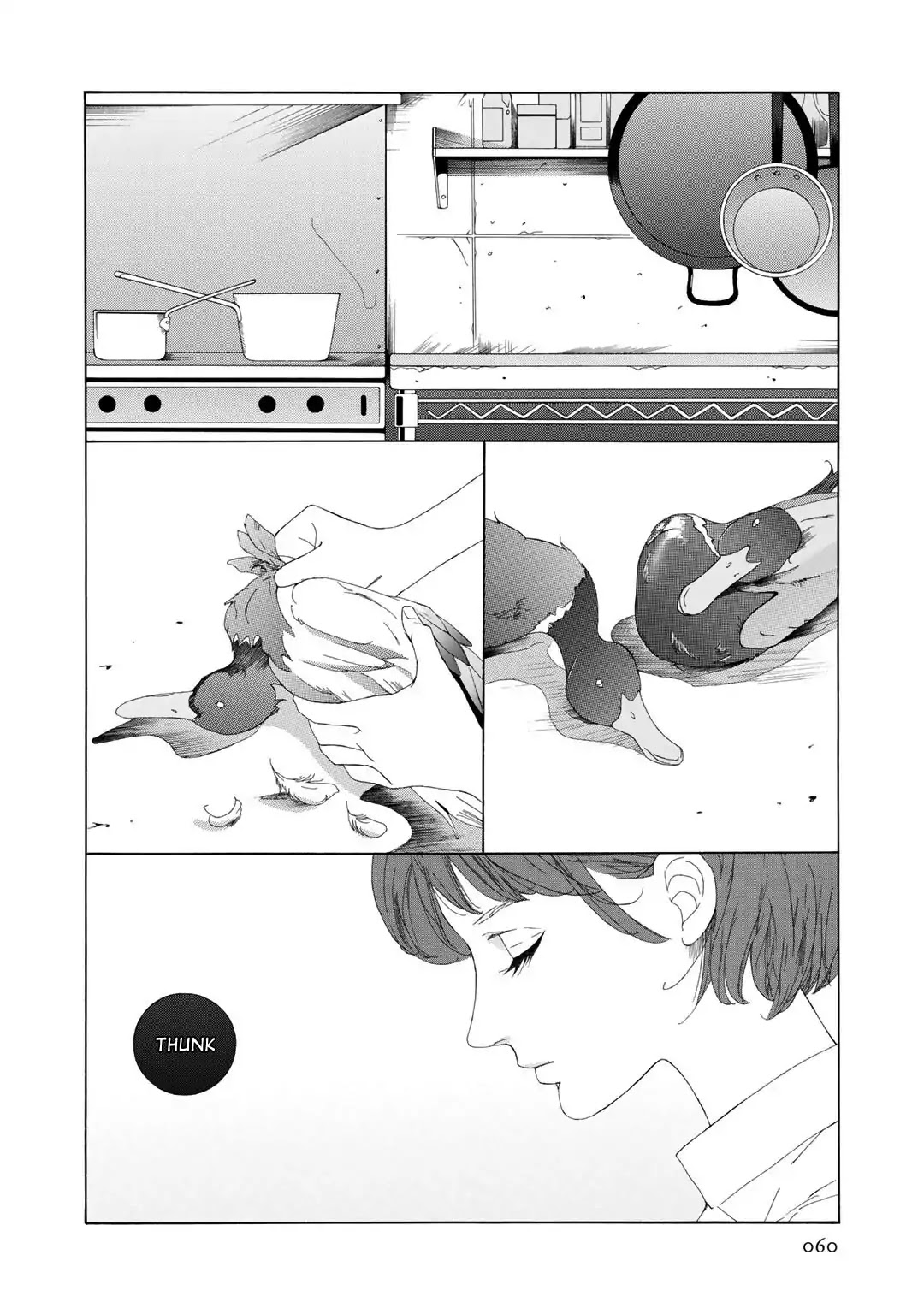 The Night Fish Chapter 2 page 26 - Chapter 2