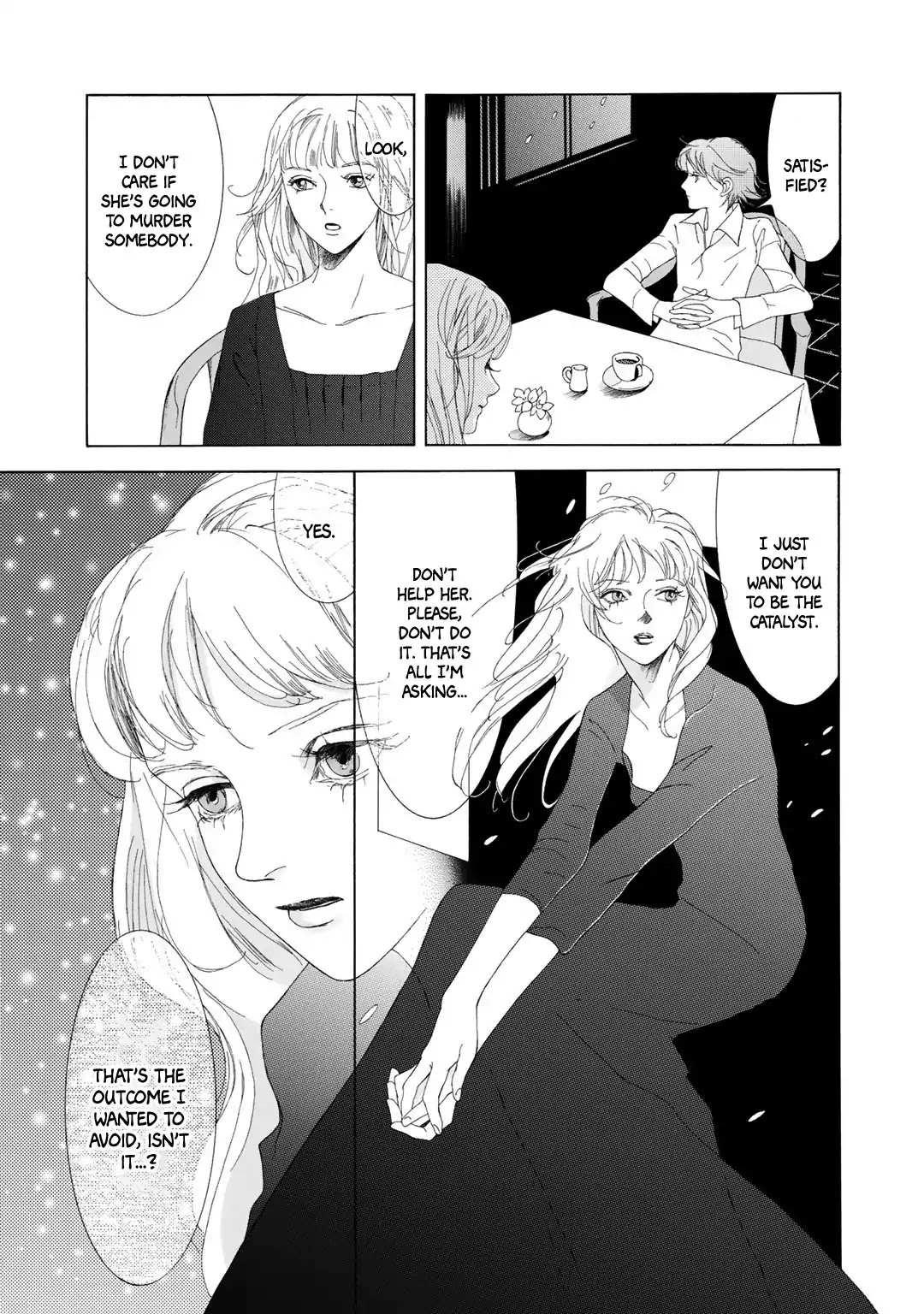 The Night Fish Chapter 2 page 33 - Chapter 2