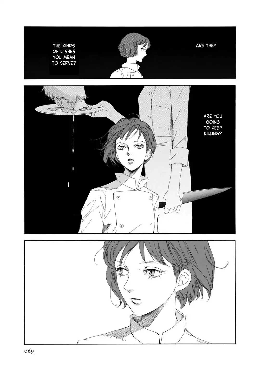 The Night Fish Chapter 2 page 35 - Chapter 2