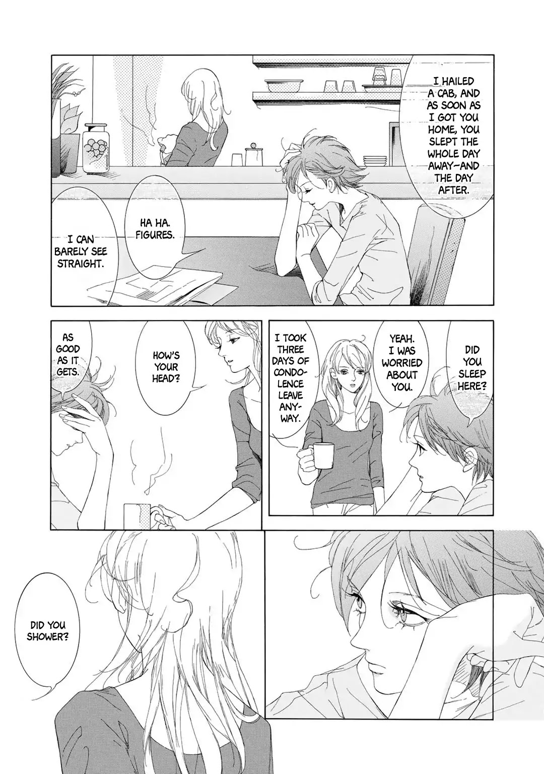 The Night Fish Chapter 2 page 7 - Chapter 2