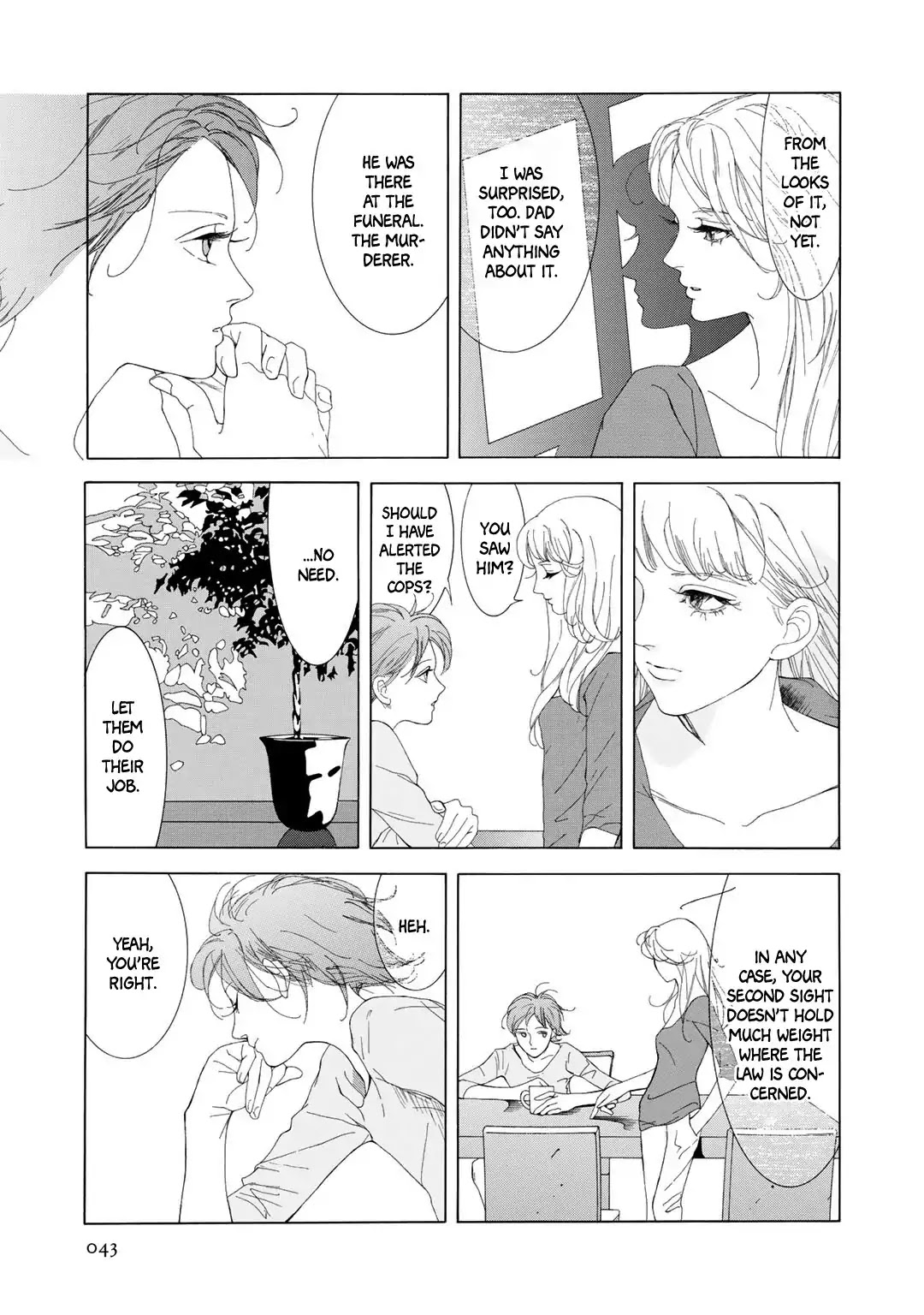 The Night Fish Chapter 2 page 9 - Chapter 2