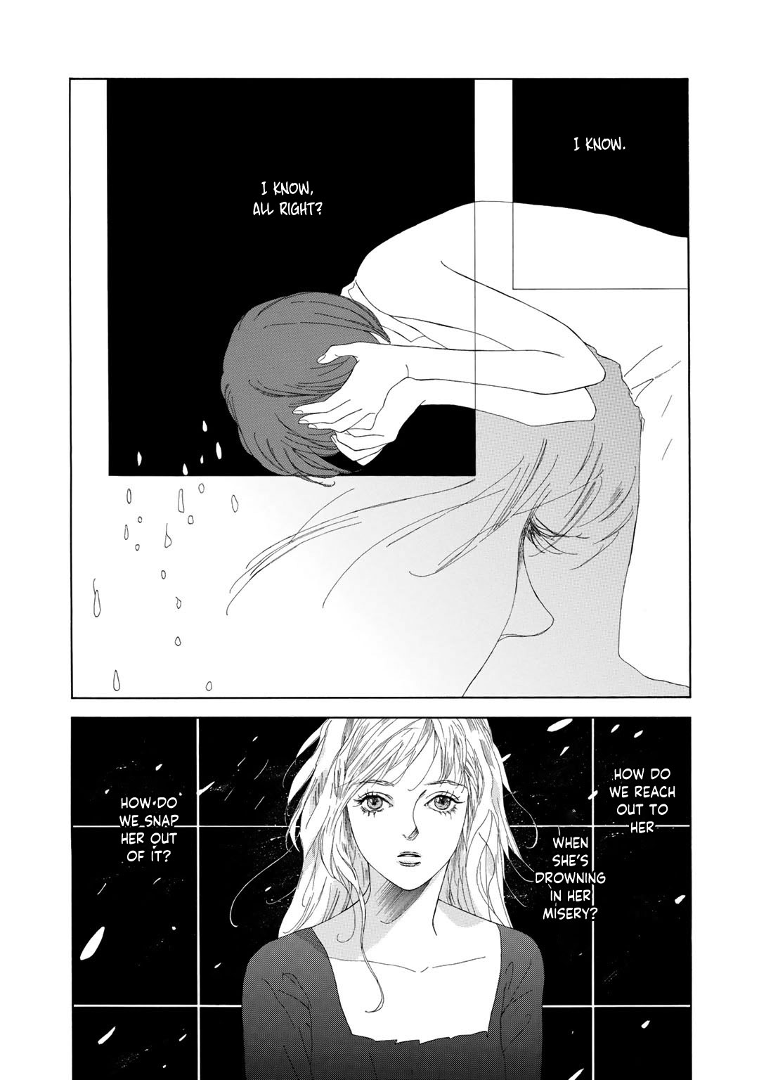 The Night Fish Chapter 3 page 17 - Chapter 3