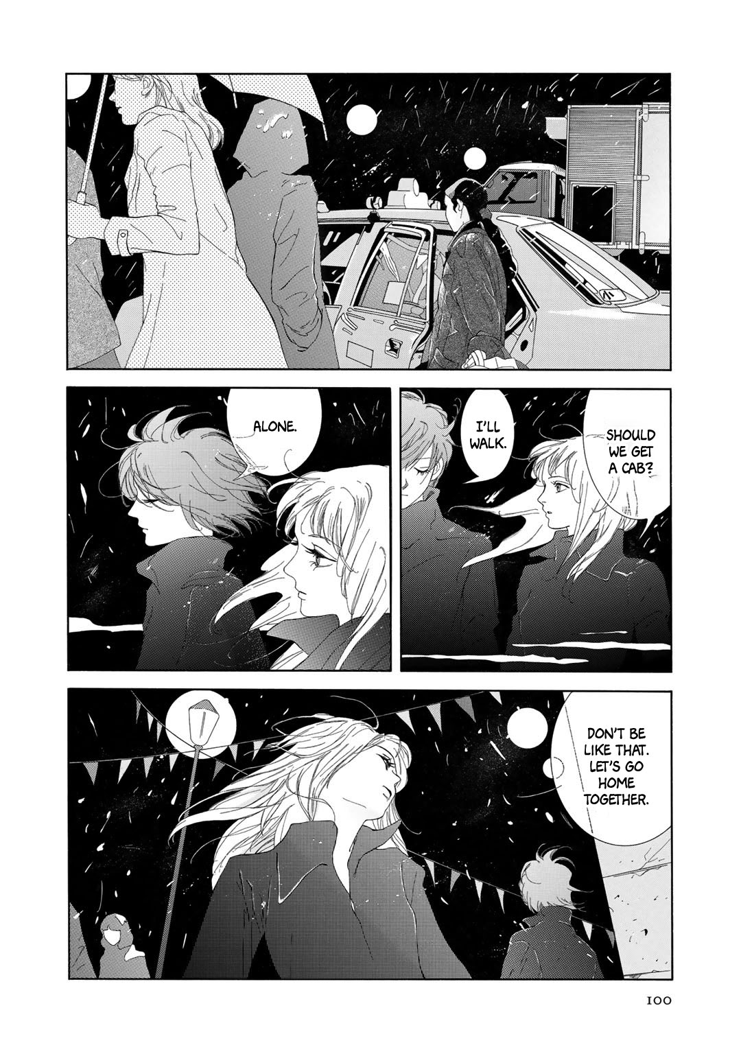 The Night Fish Chapter 3 page 28 - Chapter 3