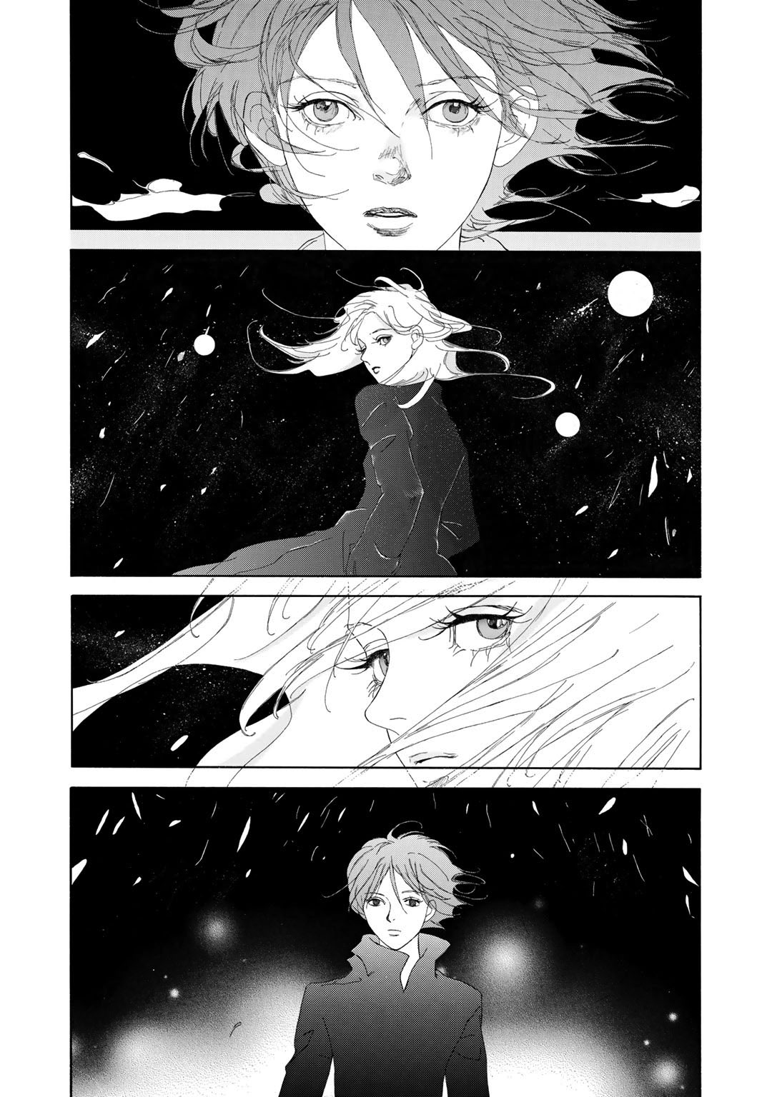 The Night Fish Chapter 3 page 30 - Chapter 3