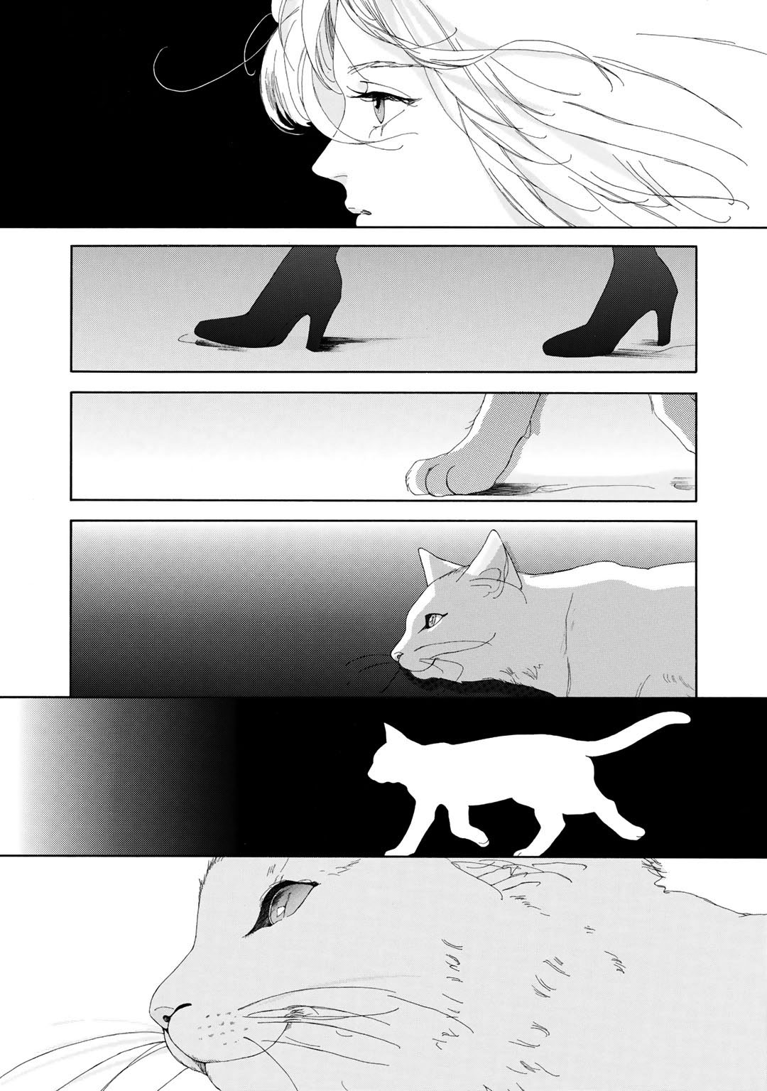 The Night Fish Chapter 3 page 33 - Chapter 3