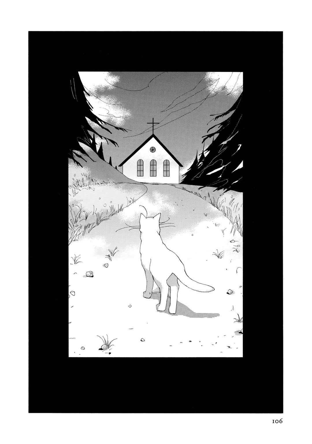 The Night Fish Chapter 3 page 34 - Chapter 3