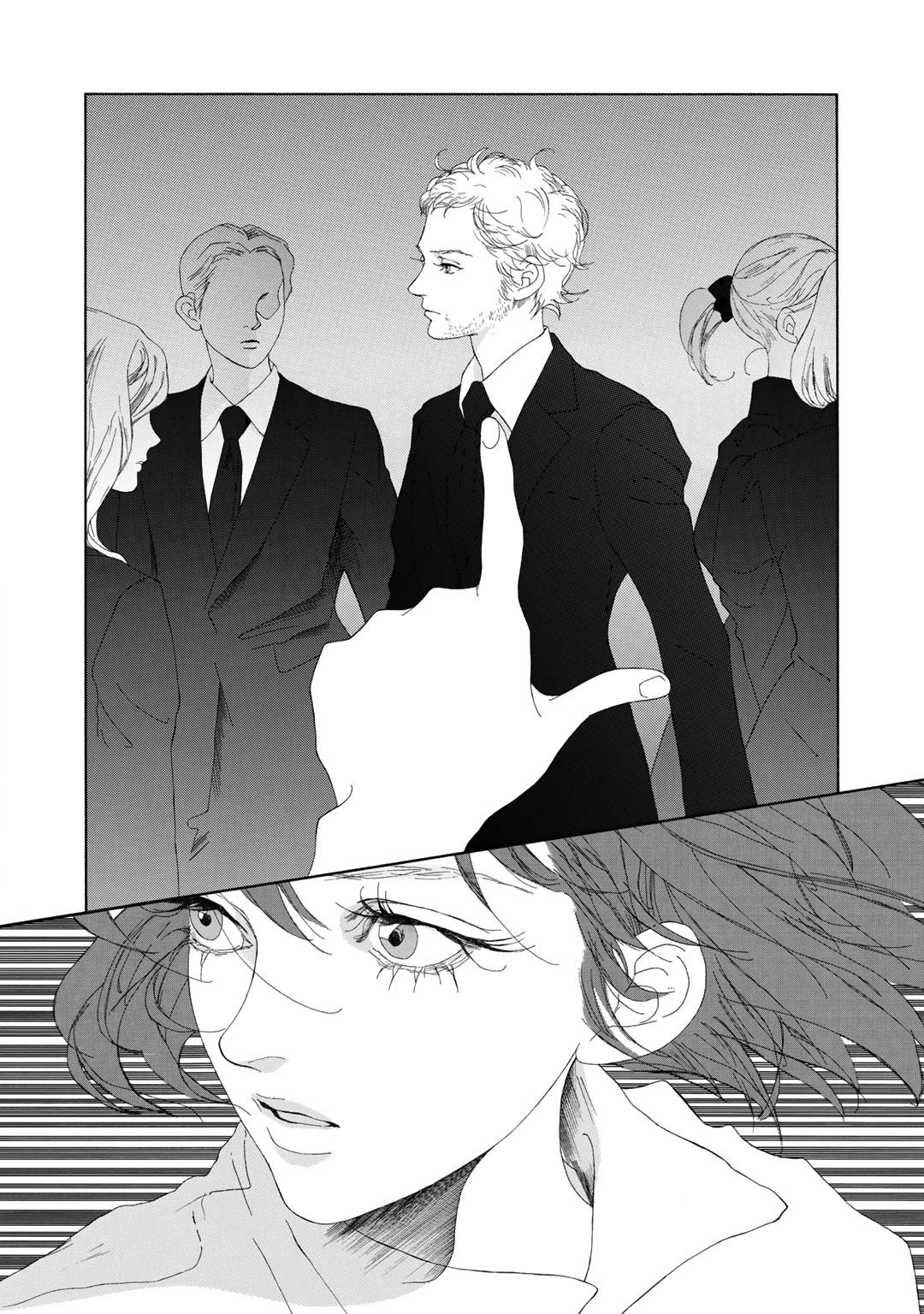 The Night Fish Chapter 3 page 6 - Chapter 3