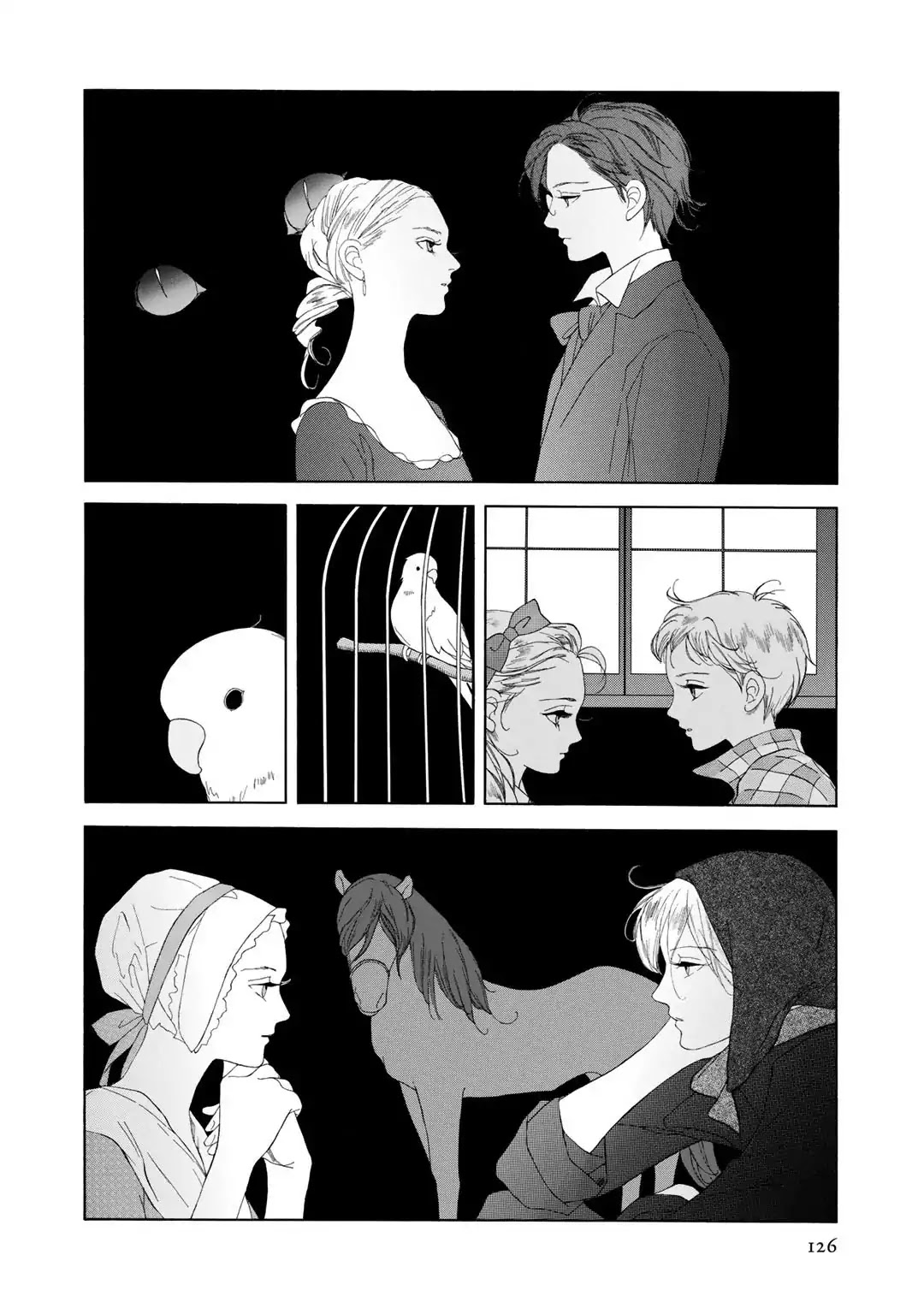 The Night Fish Chapter 4 page 18 - Chapter 4 [END]