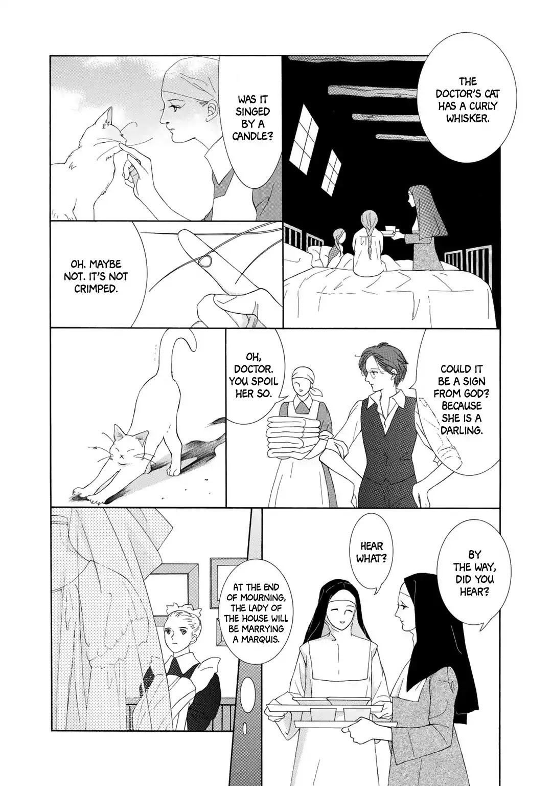The Night Fish Chapter 4 page 20 - Chapter 4 [END]
