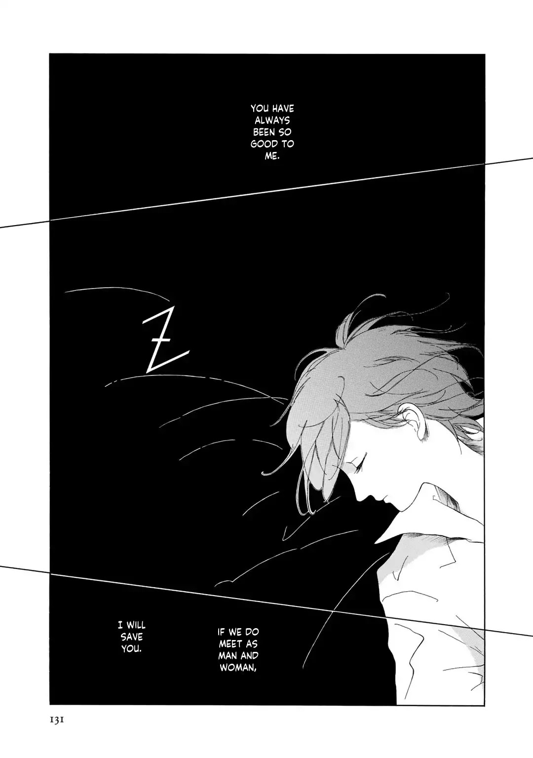 The Night Fish Chapter 4 page 23 - Chapter 4 [END]