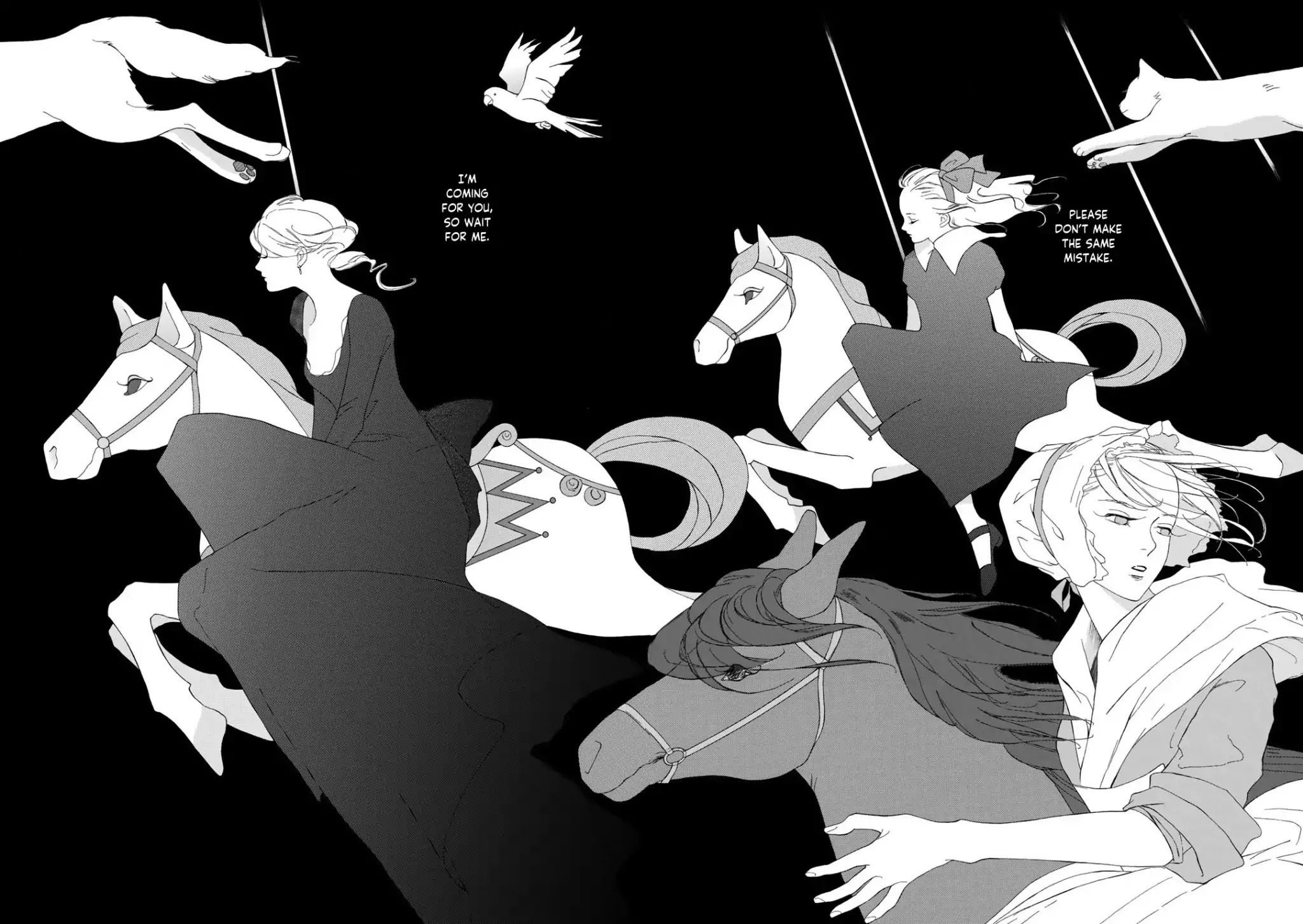 The Night Fish Chapter 4 page 24 - Chapter 4 [END]