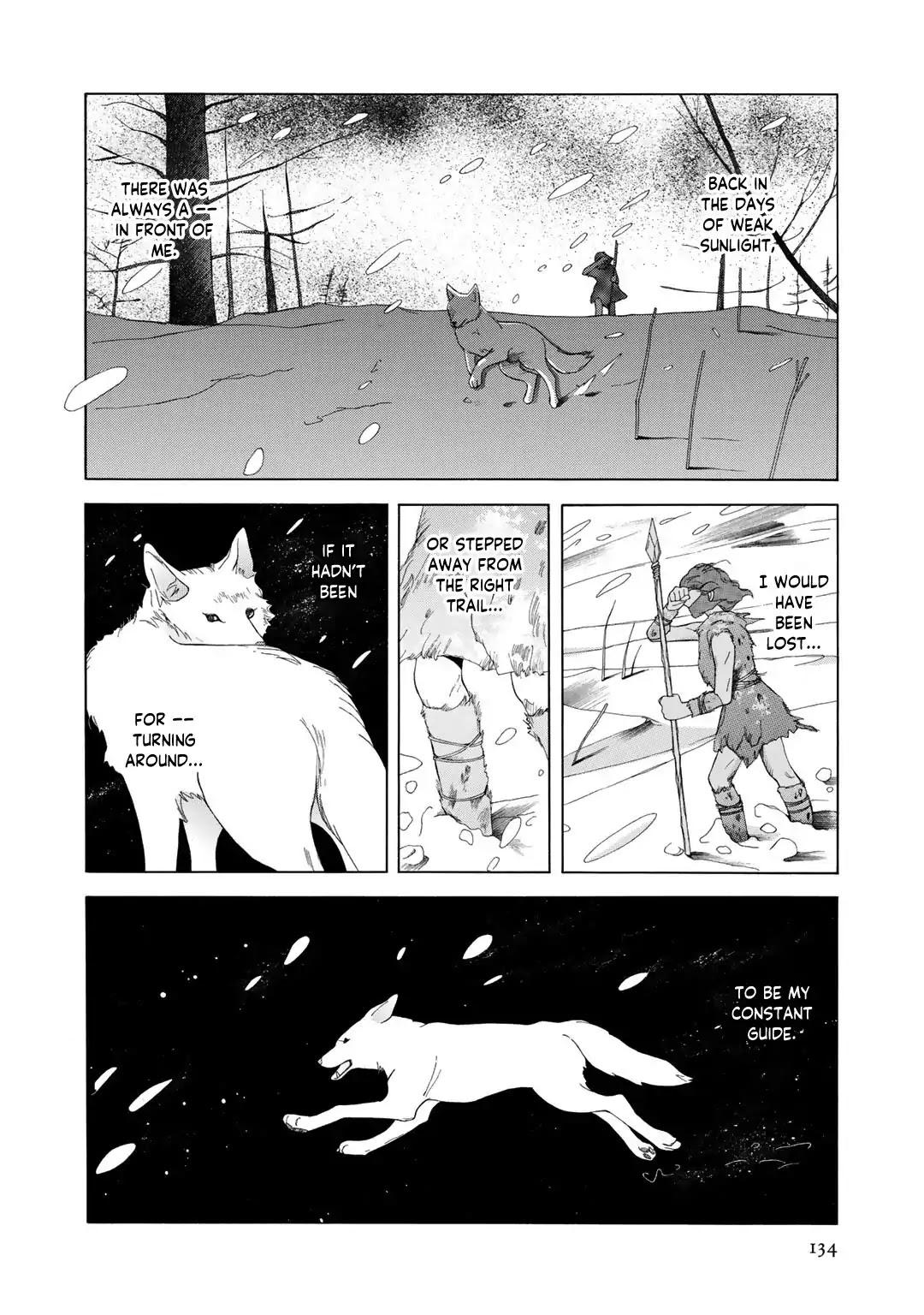 The Night Fish Chapter 4 page 25 - Chapter 4 [END]