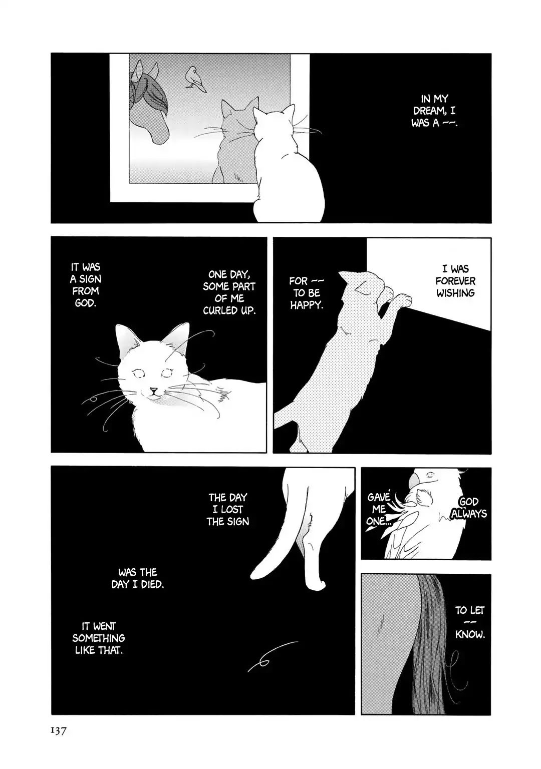 The Night Fish Chapter 4 page 28 - Chapter 4 [END]