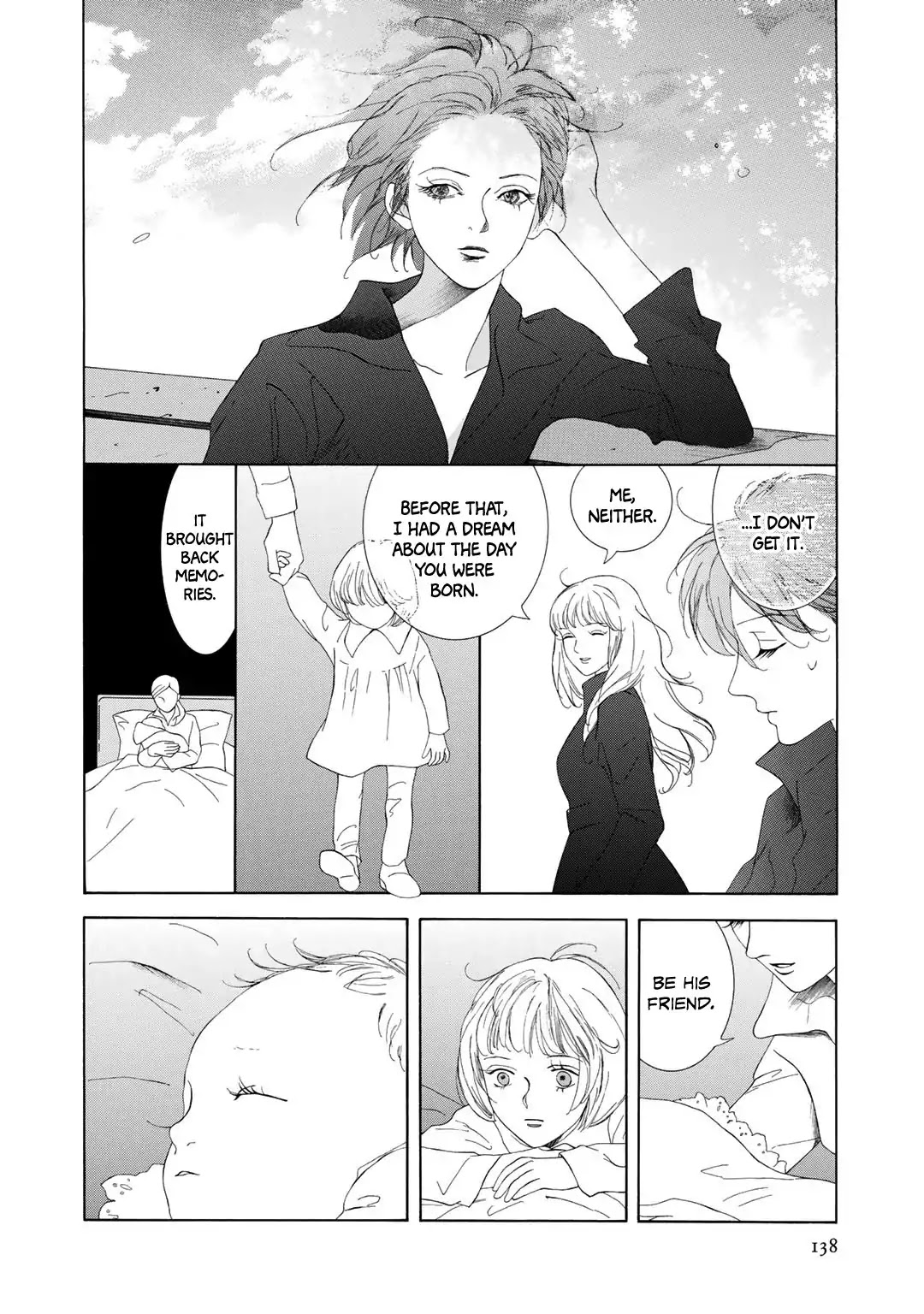 The Night Fish Chapter 4 page 29 - Chapter 4 [END]