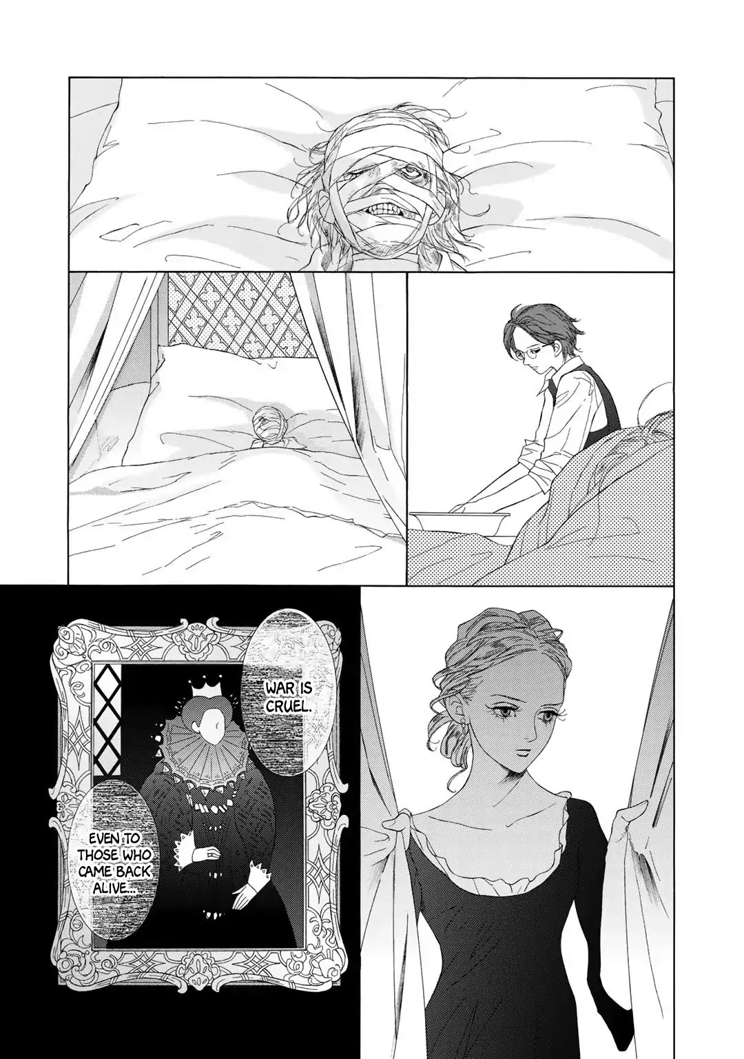 The Night Fish Chapter 4 page 3 - Chapter 4 [END]