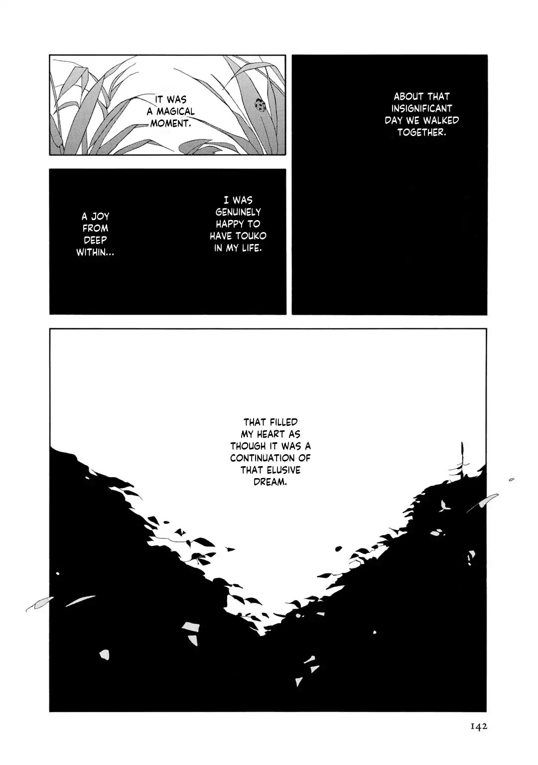 The Night Fish Chapter 4 page 33 - Chapter 4 [END]