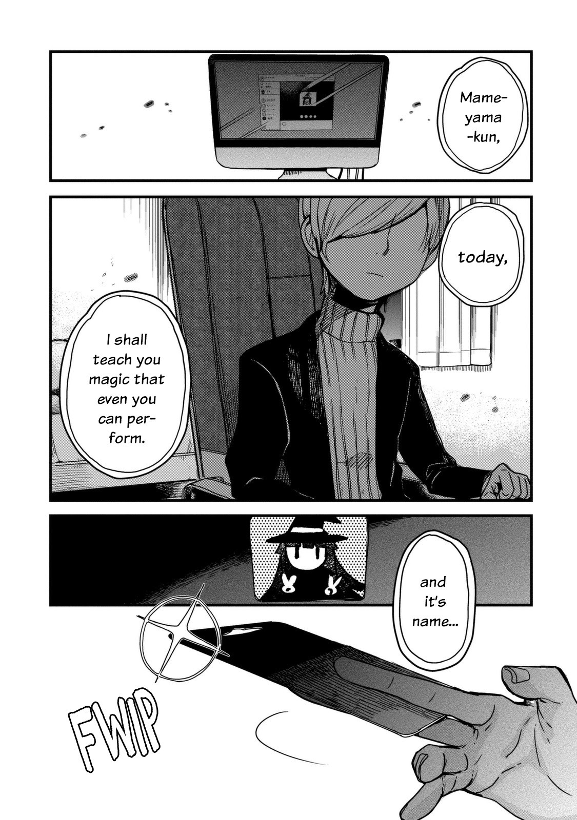 The Night Owl Witch Chapter 10 page 2 - Chapter 10: Gacha Games and Shop Items