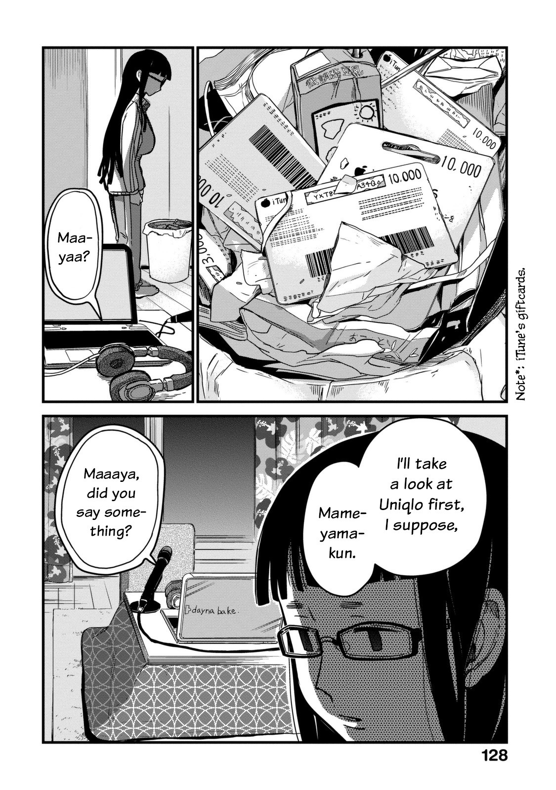 The Night Owl Witch Chapter 11 page 11 - Chapter 11: Select Shop