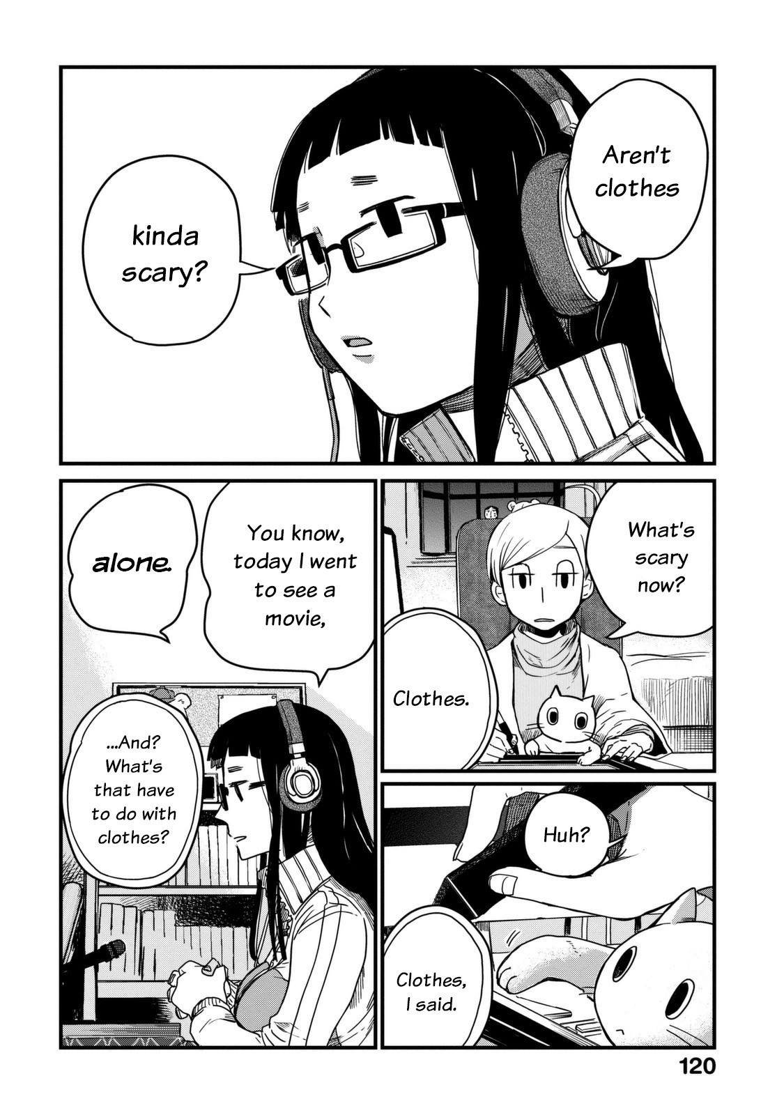 The Night Owl Witch Chapter 11 page 3 - Chapter 11: Select Shop