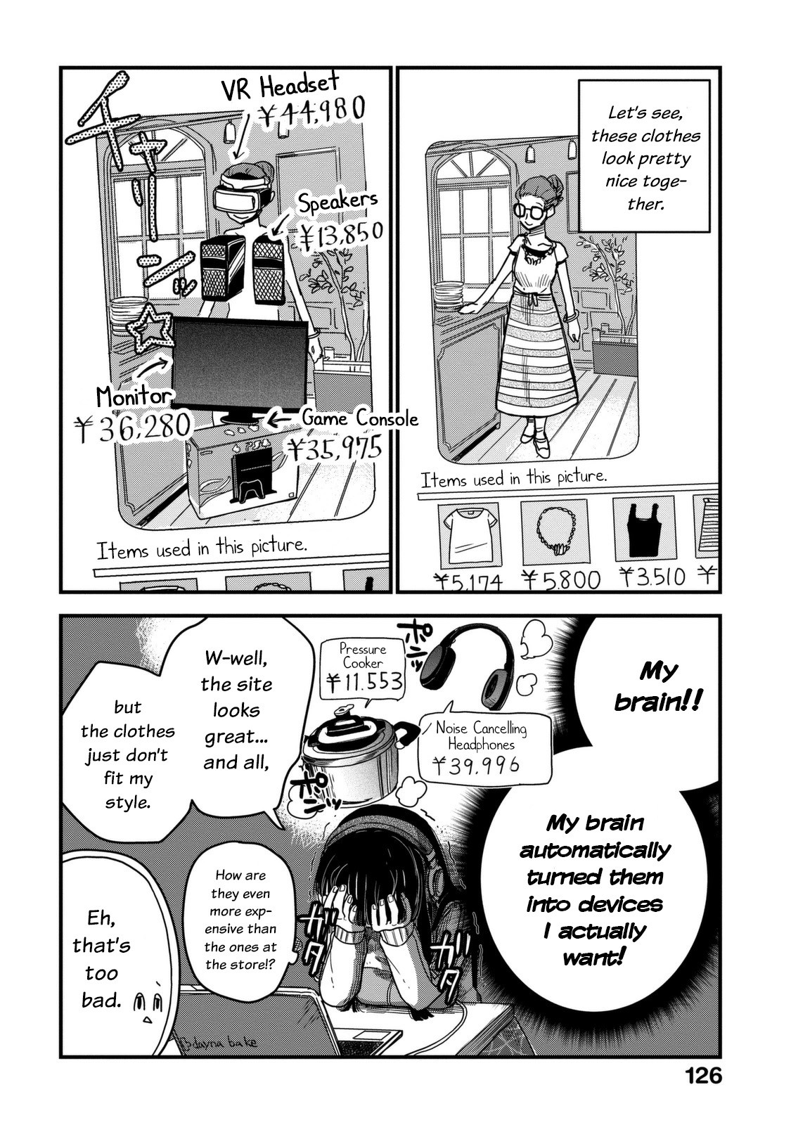 The Night Owl Witch Chapter 11 page 9 - Chapter 11: Select Shop