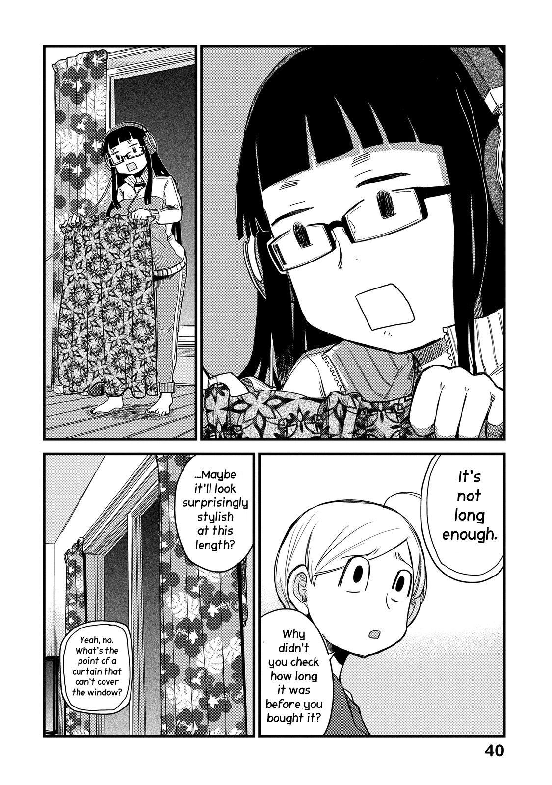 The Night Owl Witch Chapter 17 page 5 - Chapter 17: Late Night Remodeling
