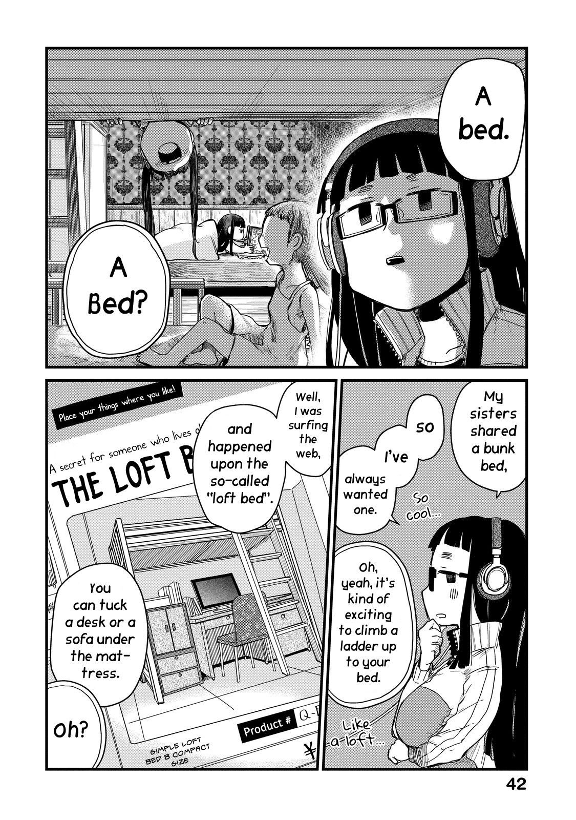 The Night Owl Witch Chapter 17 page 7 - Chapter 17: Late Night Remodeling