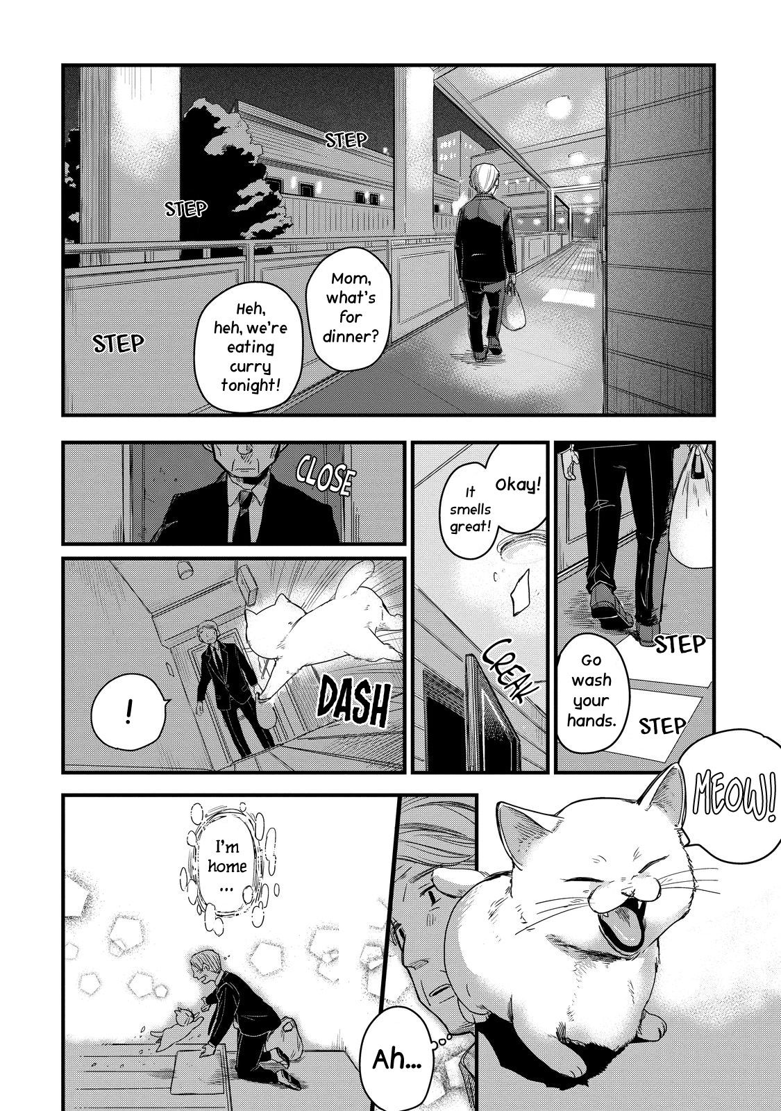 The Night Owl Witch Chapter 19 page 9 - Chapter 19: Customer Profiling