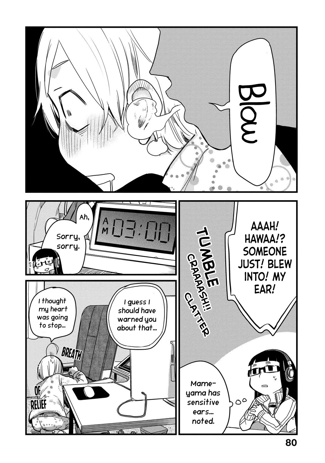 The Night Owl Witch Chapter 20 page 9 - Chapter 20: Video of Incredible Pleasure