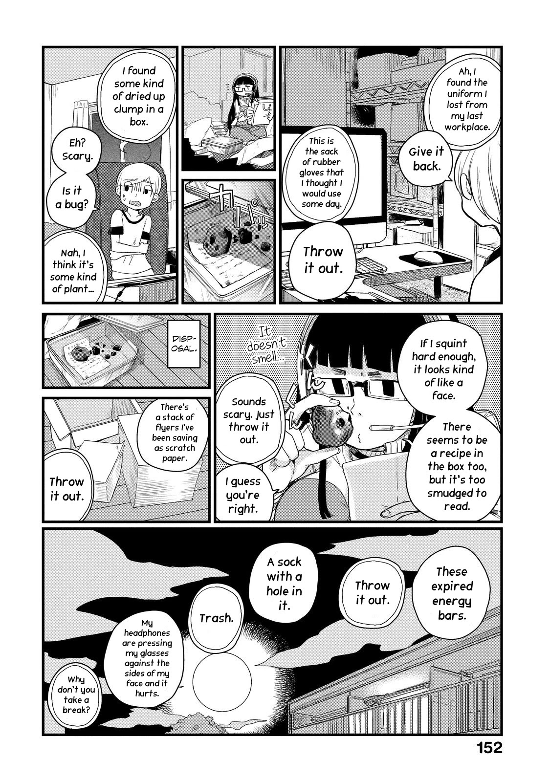 The Night Owl Witch Chapter 26 page 10 - Chapter 26: A Spy in the Night