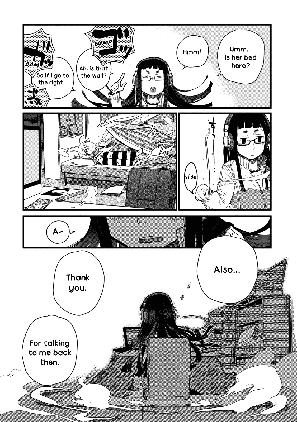 The Night Owl Witch Chapter 3 page 10 - Chapter 3: That Day's Savior