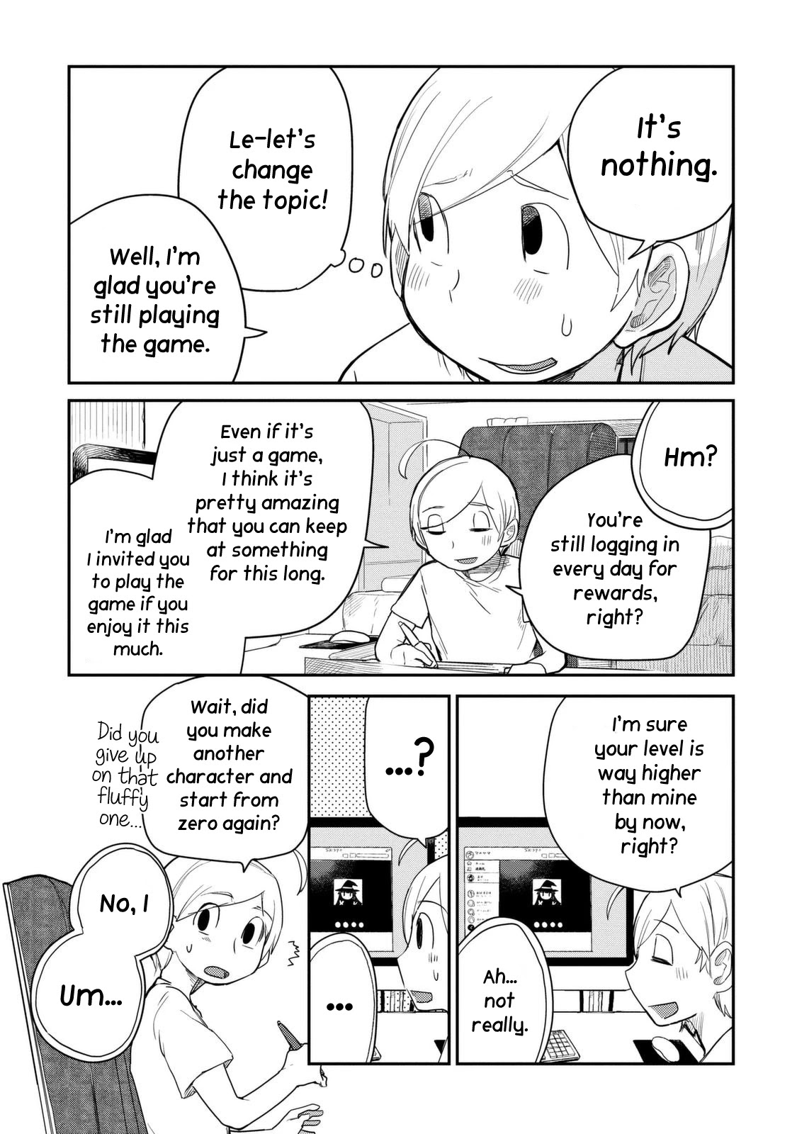 The Night Owl Witch Chapter 34 page 12 - Chapter 34: The Raid