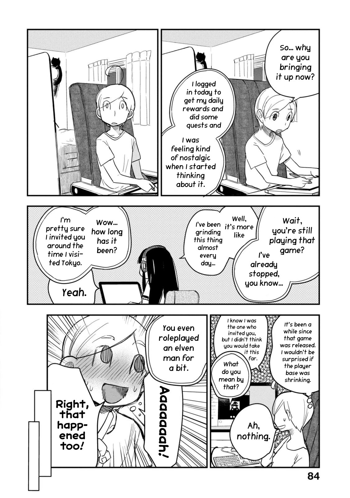 The Night Owl Witch Chapter 34 page 5 - Chapter 34: The Raid