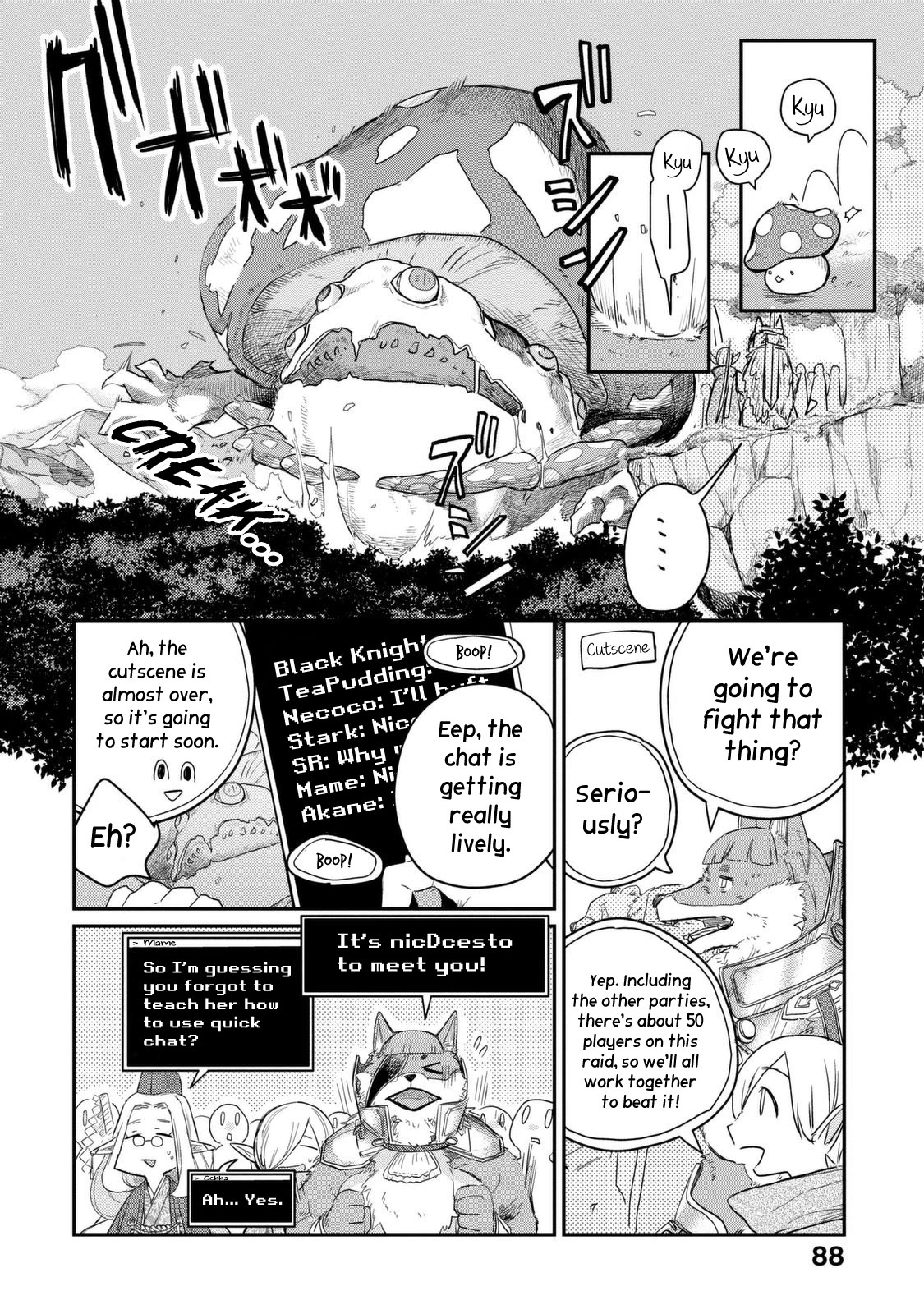 The Night Owl Witch Chapter 34 page 9 - Chapter 34: The Raid