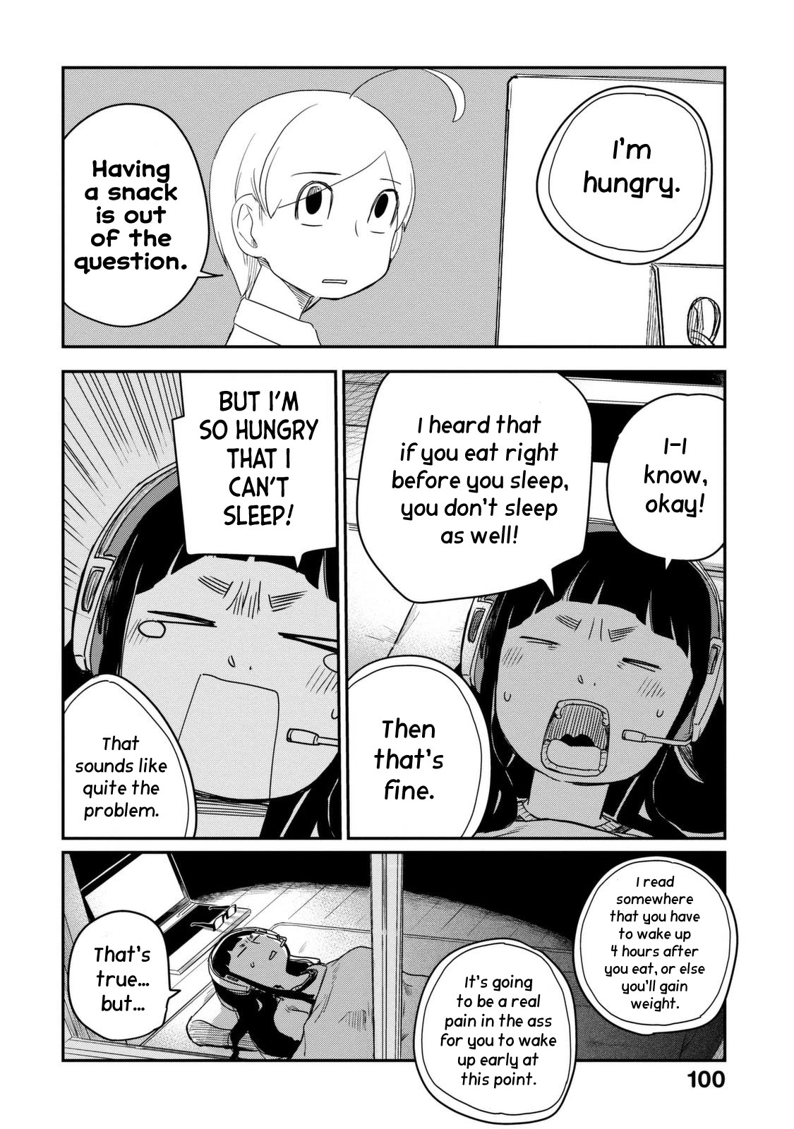 The Night Owl Witch Chapter 35 page 7 - Chapter 35: A Proper Witch