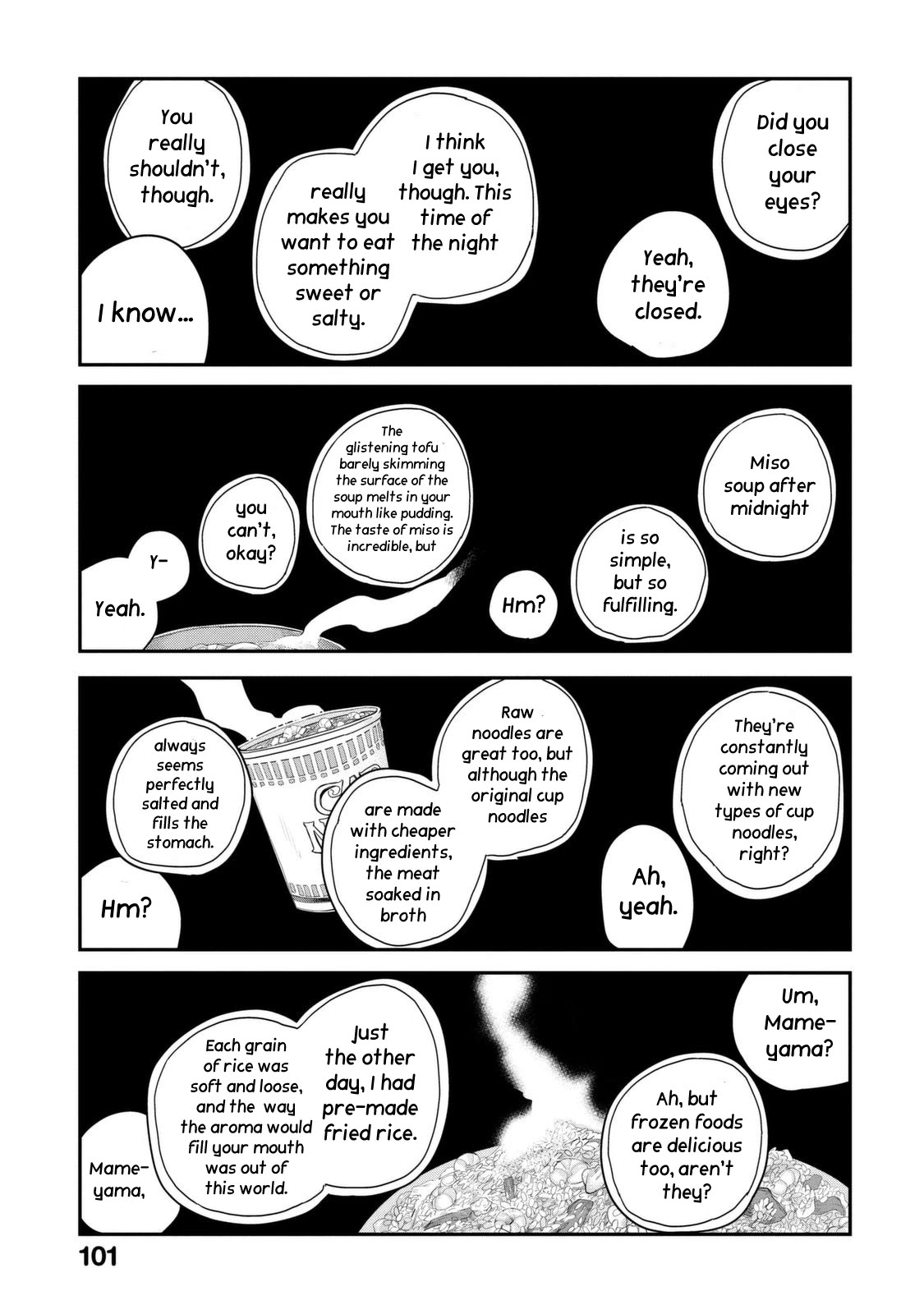 The Night Owl Witch Chapter 35 page 8 - Chapter 35: A Proper Witch