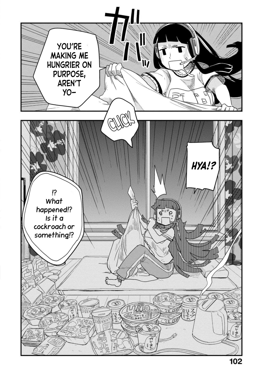 The Night Owl Witch Chapter 35 page 9 - Chapter 35: A Proper Witch