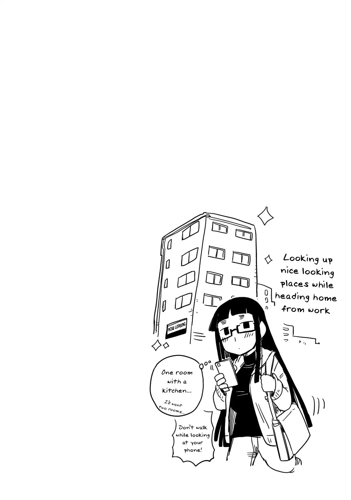 The Night Owl Witch Chapter 5 page 12 - Chapter 5: Renting Site Trap