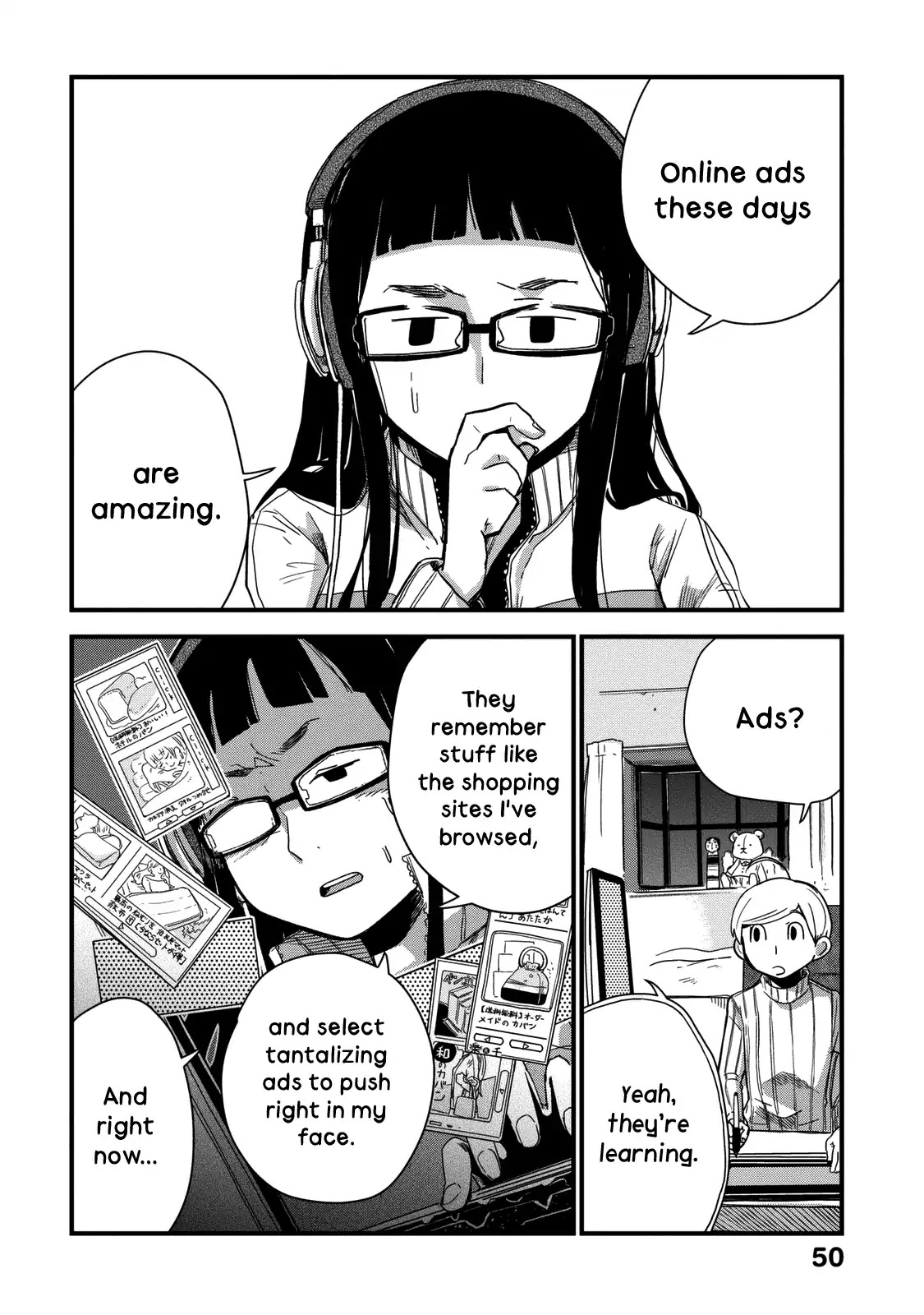 The Night Owl Witch Chapter 5 page 2 - Chapter 5: Renting Site Trap