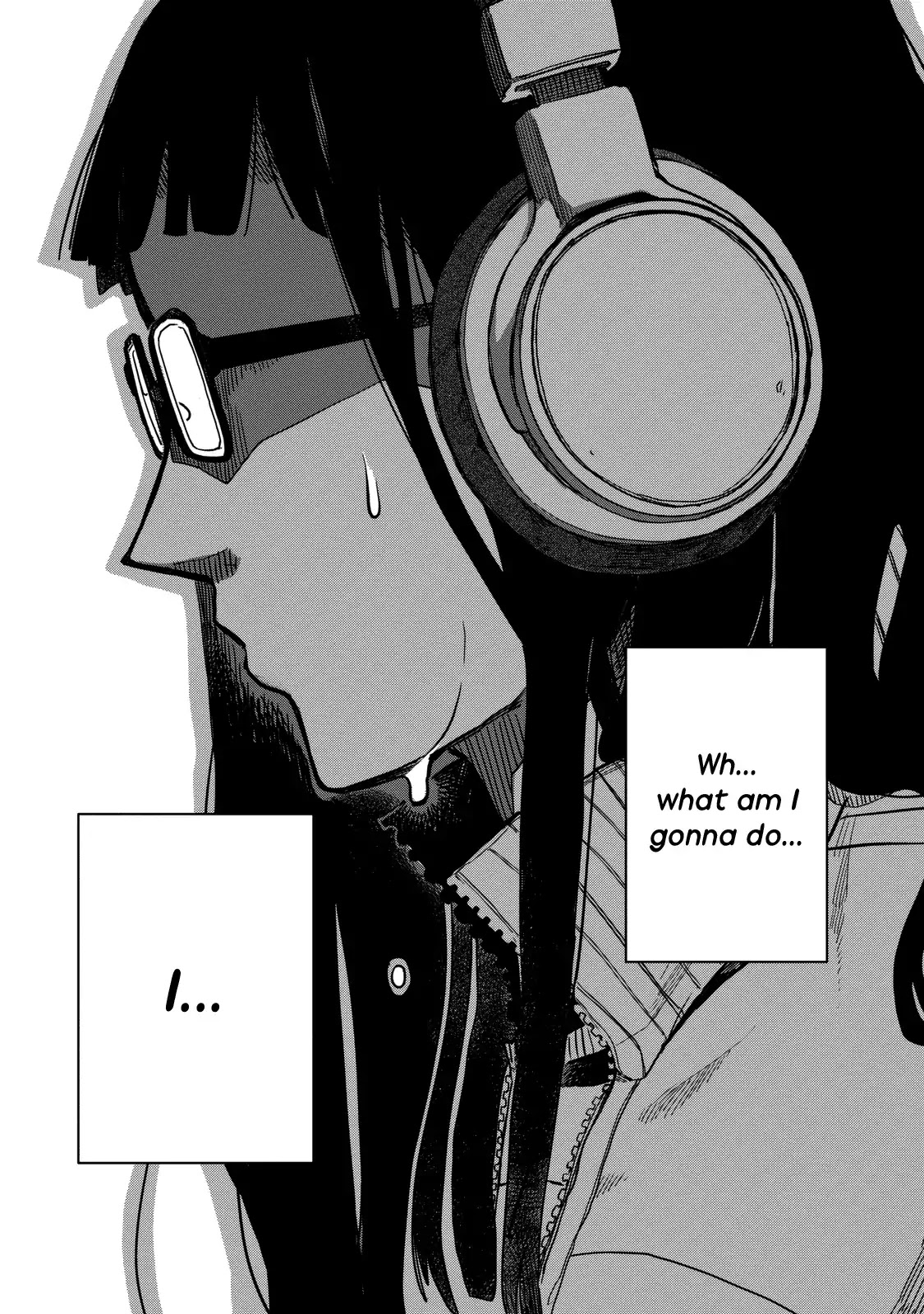 The Night Owl Witch Chapter 7 page 1 - Chapter 7: Mameyama Gets Mad