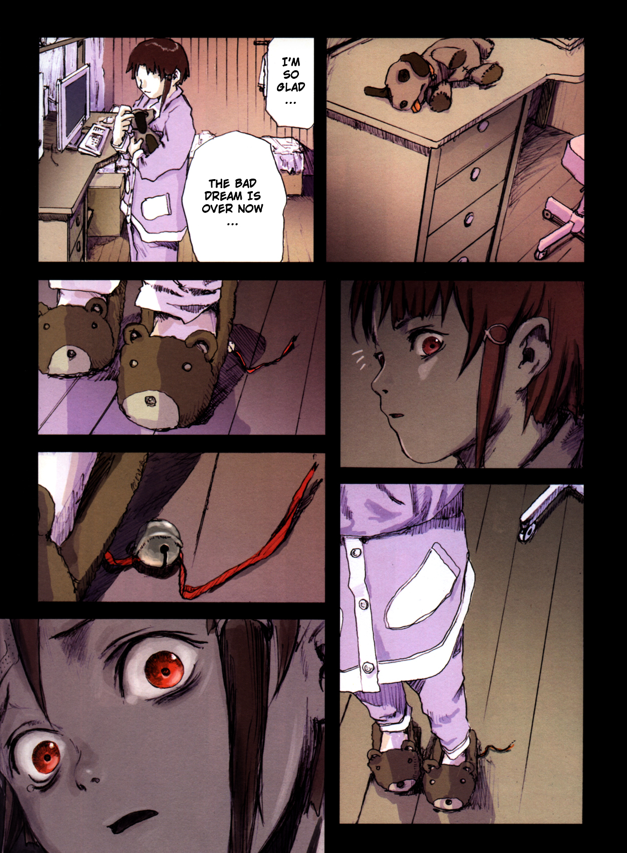 The Nightmare of Fabrication Chapter 0 page 19 - Chapter 0 : [Oneshot]